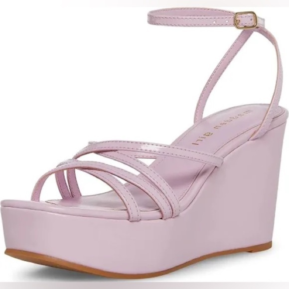 Madden Girl Krush Women's Wedge Sandal - Picture 6 of 8